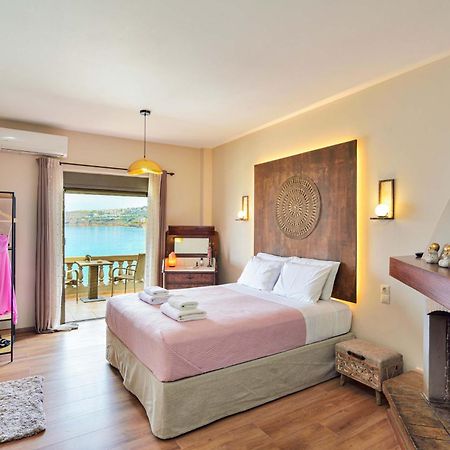 חאניה East Seafront Suite מראה חיצוני תמונה