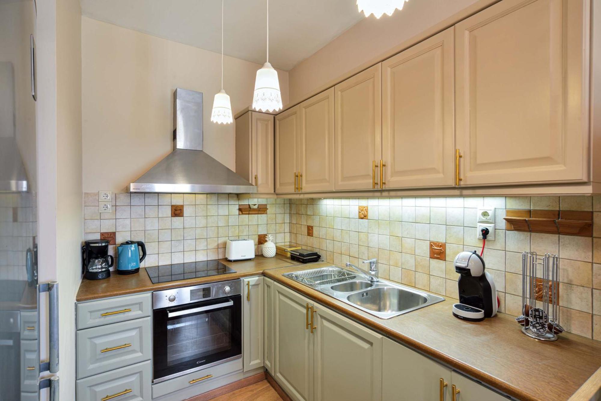 חאניה East Seafront Suite מראה חיצוני תמונה